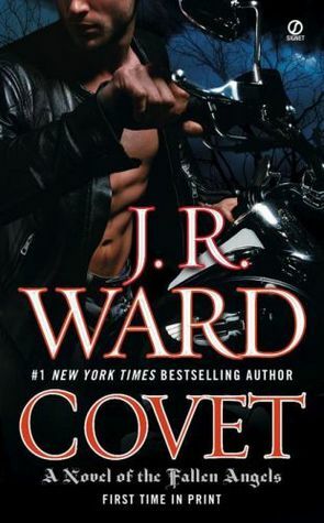 Covet by J.R. Ward