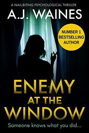 Enemy at the Window by A.J. Waines