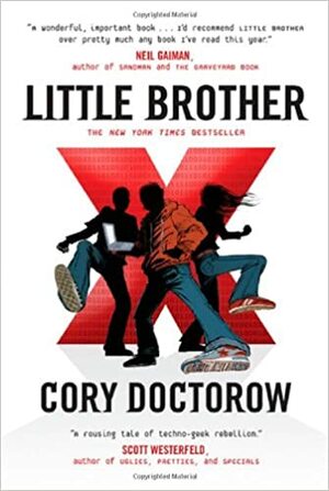 Γενιά Xnet by Cory Doctorow