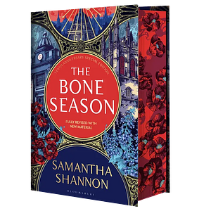 The Bone Season: Tenth Anniversary Special Edition by Samantha Shannon