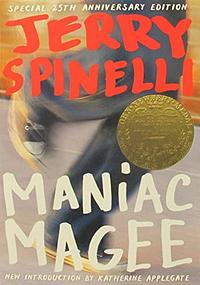 Maniac Magee by Jerry Spinelli