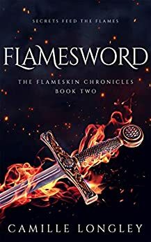 Flamesword by Camille Longley