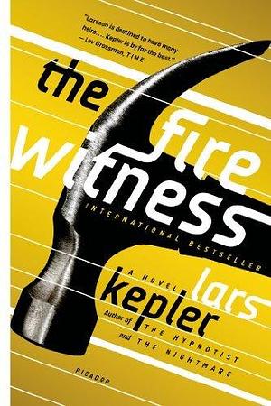 By Lars Kepler - The Fire Witness: A Novel (Detective Inspector Joona Linna) (Reprint) (2014-07-09) Paperback by Lars Kepler, Lars Kepler