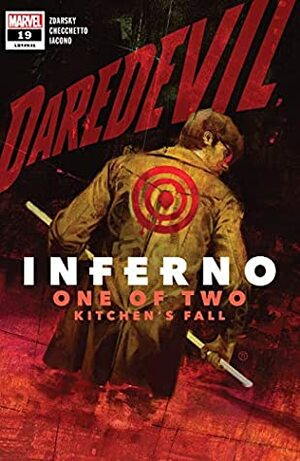 Daredevil (2019-) #19 by Marco Checchetto, Chip Zdarsky, Julian Totino Tedesco