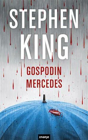 Mr. Mercedes by Stephen King