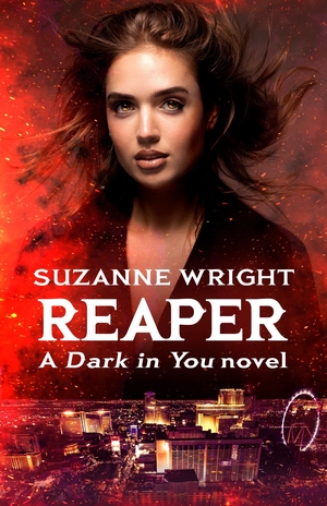 Reaper by Suzanne Wright