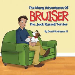 The Many Adventures of Bruiser The Jack Russell Terrier by David Rodriguez