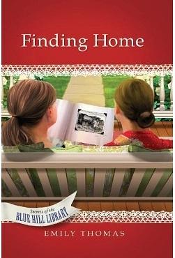 Finding Home by Emily Thomas