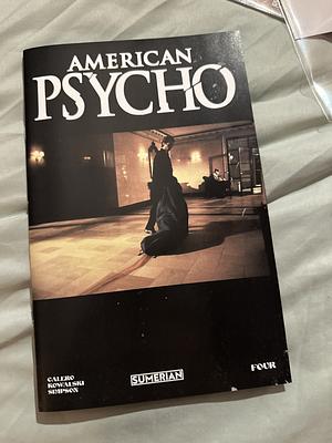 American Psycho by Michael Calero