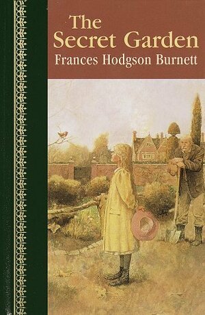 The Secret Garden (Amazon Classics edition) by Frances Hodgson Burnett