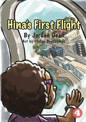 Hina's First Flight by Jordan Dean