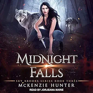 Midnight Sky by McKenzie Hunter