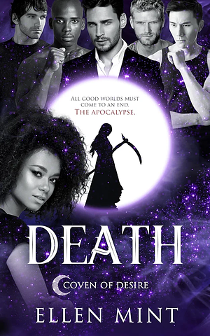 Death: A Why Choose Paranormal Romance by Ellen Mint