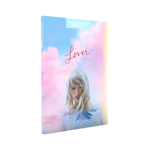 Lover Journal Version 3 by Taylor Swift