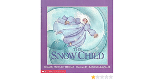 The Snow Child by Freya Littledale
