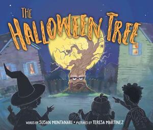 The Halloween Tree by Susan Montanari
