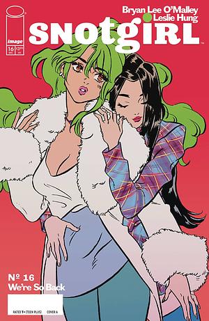 Snotgirl #16 by Leslie Hung, Bryan Lee O’Malley