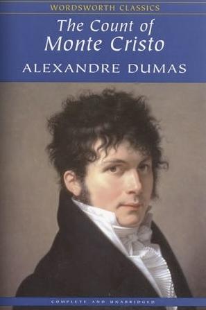 The Count of Monte Cristo by Alexandre Dumas