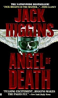 Angel of Death by Jack Higgins