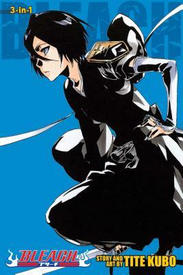Bleach (3-In-1 Edition), Vol. 18 by Tite Kubo