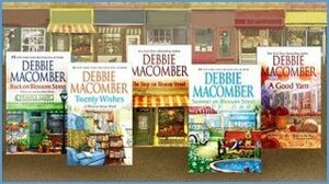 Blossom Street Series by Debbie Macomber