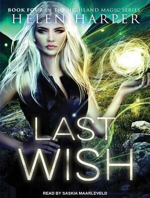 Last Wish by Helen Harper