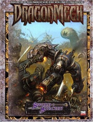 DragonMech by Sean Glenn, Joseph Goodman