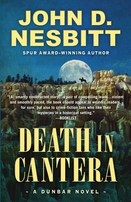 Death in Cantera by John D. Nesbitt