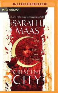 House of Earth and Blood by Sarah J. Maas