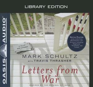Letters from War (Library Edition) by Mark Schultz