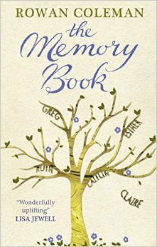 The Memory Book by Rowan Coleman
