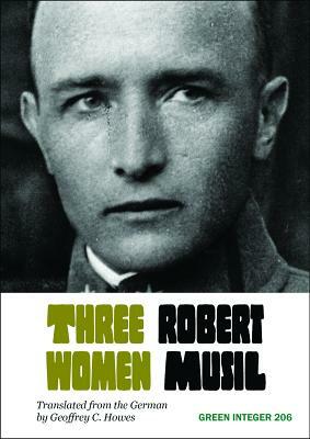 Three Women by Robert Musil