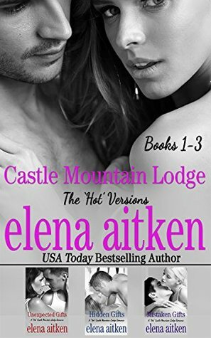 Castle Mountain Lodge Romance by Elena Aitken