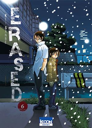 Erased, Tome 6 by Kei Sanbe