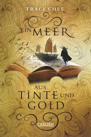 Ein Meer aus Tinte und Gold by Traci Chee