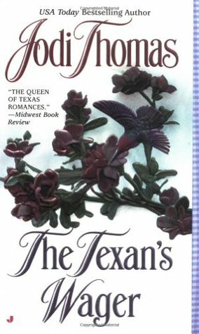 The Texan's Wager by Jodi Thomas