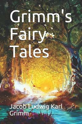 Grimm's Fairy Tales by Jacob Grimm, Wilhelm Grimm, Eugenio Sotillos