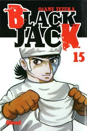 Black Jack 15 by Osamu Tezuka