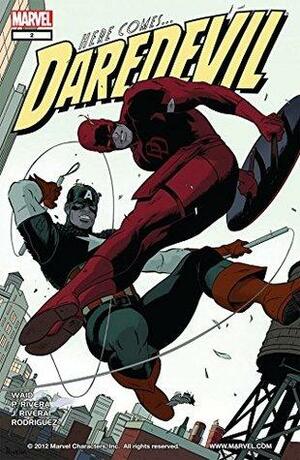 Daredevil (2011-2014) #2 by Mark Waid