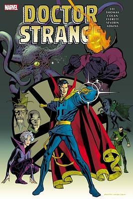 Doctor Strange Omnibus, Vol. 2 by Marvel Various, Roy Thomas