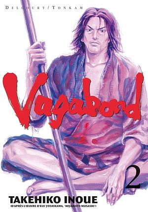 Vagabond, Tome 2 by Takehiko Inoue