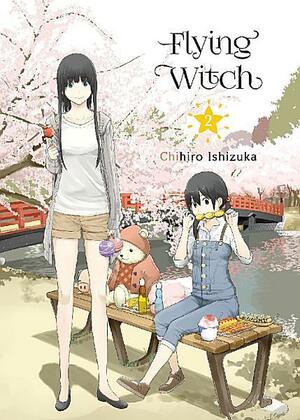 Flying Witch, Vol. 2 by Chihiro Ishizuka