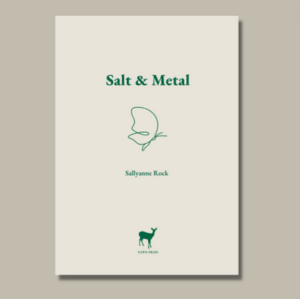 Salt & Metal by Sallyanne Rock