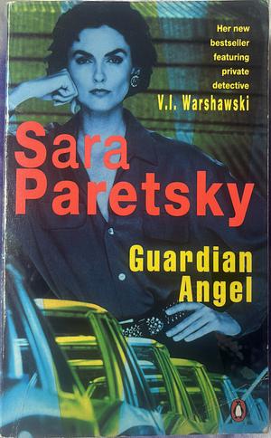 Guardian Angel by Sara Paretsky