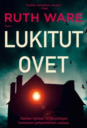 Lukitut ovet by Ruth Ware