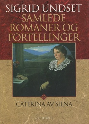Caterina av Siena by Sigrid Undset