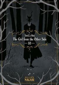 The Girl from the Other Side: Siúil, a Rún, Vol. 10 by Nagabe