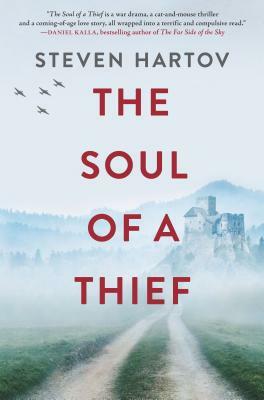 The Soul of a Thief by Steven Hartov