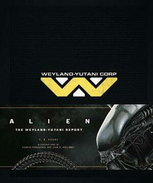 Alien: The Weyland-Yutani Report by S.D. Perry