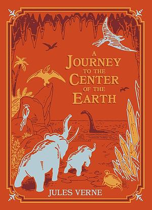A Journey to the Center of the Earth by Jules Verne